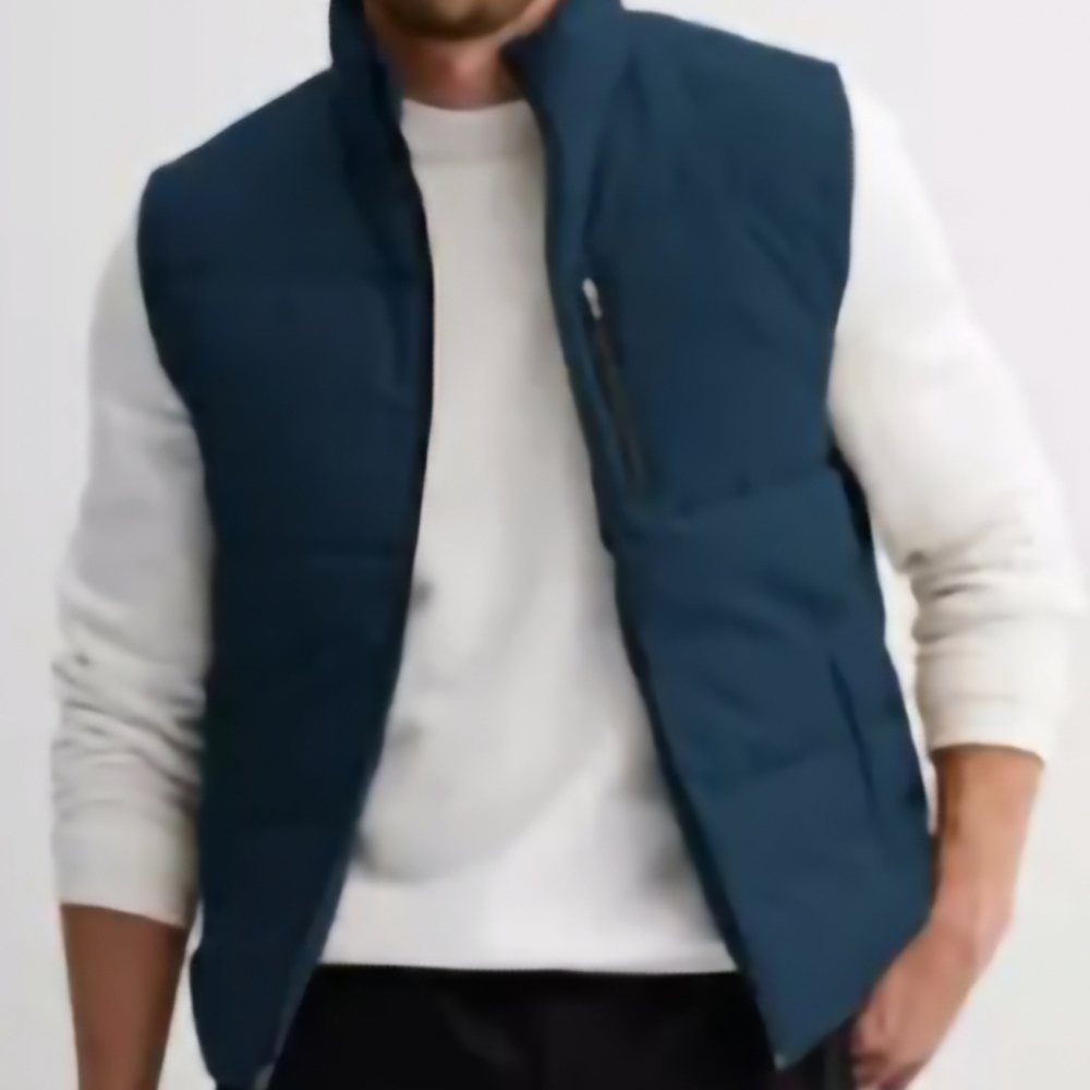 NWT Tek Gear XXL, men's puffer vest‎
